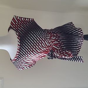 Dressy top from New York and Company